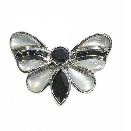 Silver Brooch