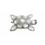 Silver Brooch