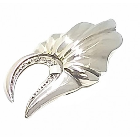 Silver Brooch