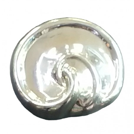 Silver Brooch
