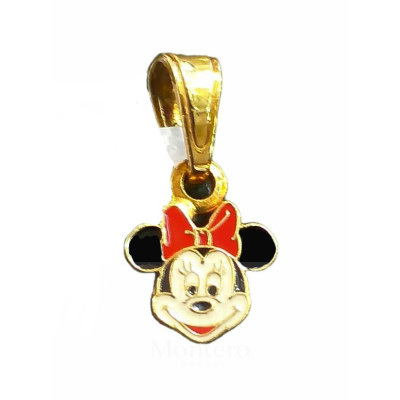 Gold Pendant- Montero Jewelers