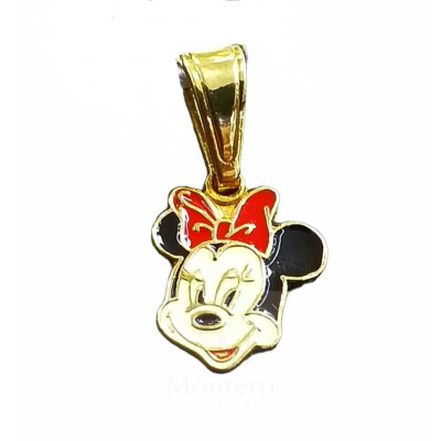 Gold Pendant- Montero Jewelers