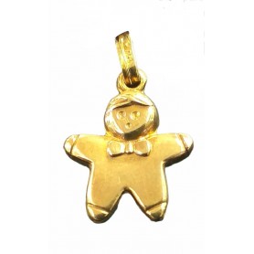 Colgante Oro Niño