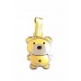Gold Pendant- Montero Jewelers