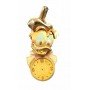 Colgante Oro Disney Hora Reloj - MONTERO JOYEROS