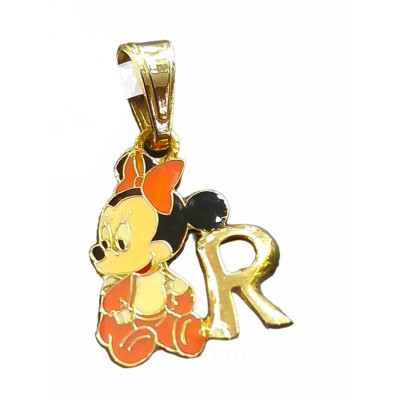 Gold Pendant- Montero Jewelers