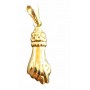 Gold Pendant- Montero Jewelers