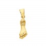 Gold Pendant- Montero Jewelers