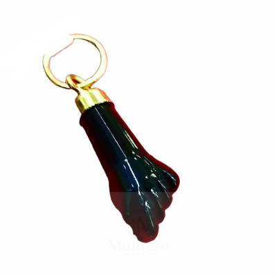 Gold Pendant- Montero Jewelers