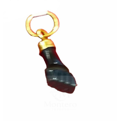 Gold Pendant- Montero Jewelers