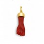 Gold Pendant- Montero Jewelers