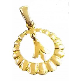 Colgante Oro