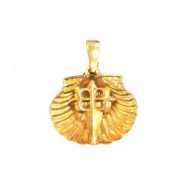 Gold Pendant- Montero Jewelers