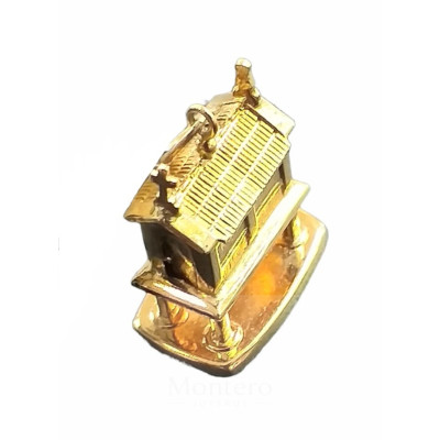 Colgante Oro Horreo