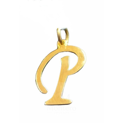 Gold Pendant- Montero Jewelers