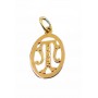 Gold Pendant- Montero Jewelers