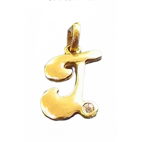 Gold Pendant- Montero Jewelers