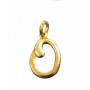 Gold Pendant- Montero Jewelers