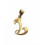Gold Pendant- Montero Jewelers