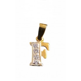 Gold Pendant- Montero Jewelers