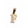 Gold Pendant- Montero Jewelers