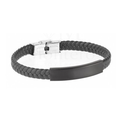 Duward Steel Bracelet