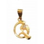 Gold Pendant- Montero Jewelers
