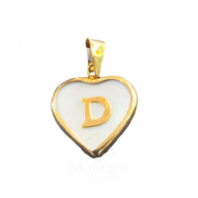 Gold Pendant- Montero Jewelers