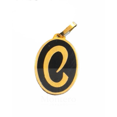 Gold Pendant- Montero Jewelers