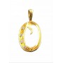 Gold Pendant- Montero Jewelers