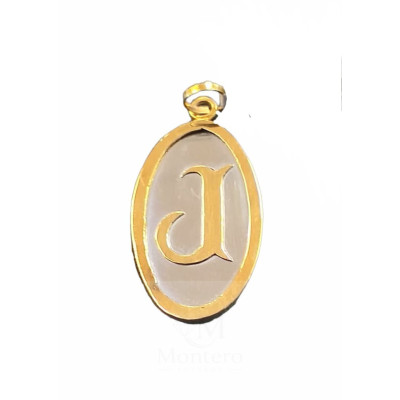 Gold Pendant- Montero Jewelers