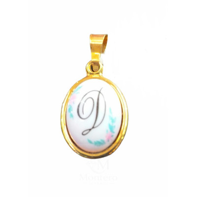 Gold Pendant- Montero Jewelers