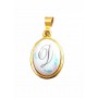 Gold Pendant- Montero Jewelers