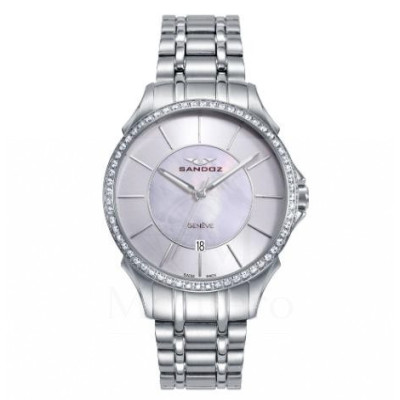 RELOJ SANDOZ PARA MUJER 81372-07