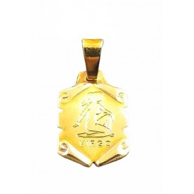 Gold Pendant- Montero Jewelers