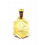 Gold Pendant- Montero Jewelers