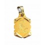 Gold Pendant- Montero Jewelers
