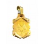 Colgante Oro Signo Zodiaco Libra