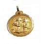 Gold Pendant- Montero Jewelers