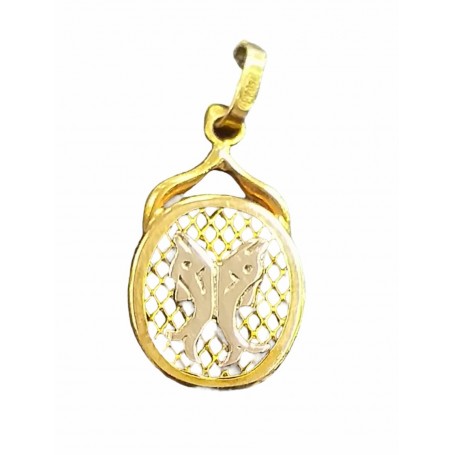 Gold Pendant- Montero Jewelers