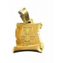 Colgante Oro Signo Zodiaco - Horoscopo - MONTERO JOYEROS
