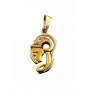 Gold Pendant- Montero Jewelers