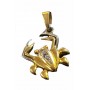 Gold Pendant- Montero Jewelers