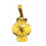 Gold Pendant- Montero Jewelers