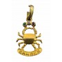 Gold Pendant- Montero Jewelers