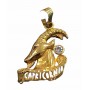 Gold Pendant- Montero Jewelers