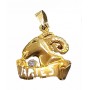 Gold Pendant- Montero Jewelers