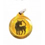 Gold Pendant- Montero Jewelers