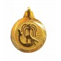 Colgante Oro Signo Zodiaco Acuario