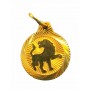 Gold Pendant- Montero Jewelers